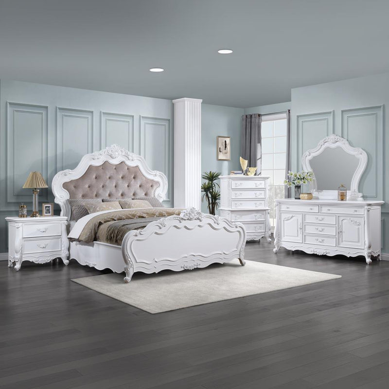 Calgary Furniture Emporium Latisha Nightstand BD02255 IMAGE 6