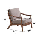 Calgary Furniture Emporium Lide Stationary Accent Chair AC02378 IMAGE 10