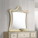 Calgary Furniture Emporium Lucienne Dresser Mirror BD02337 IMAGE 1