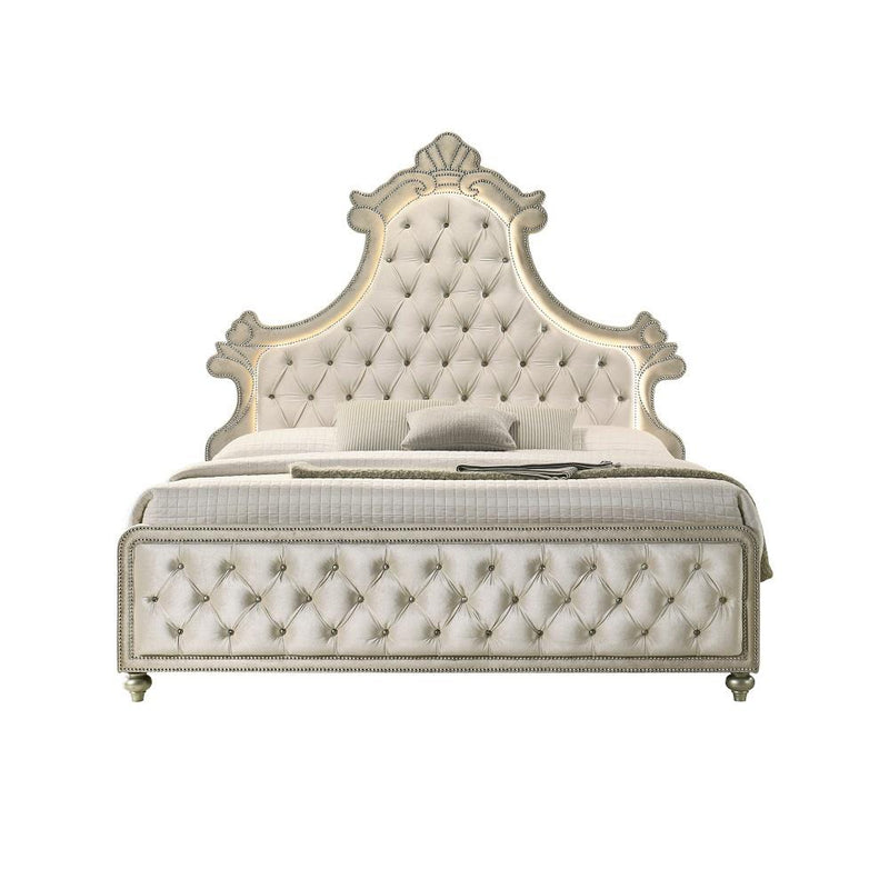 Calgary Furniture Emporium Lucienne Queen Bed BD02335Q IMAGE 3