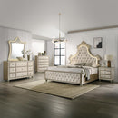 Calgary Furniture Emporium Lucienne Queen Bed BD02335Q IMAGE 4