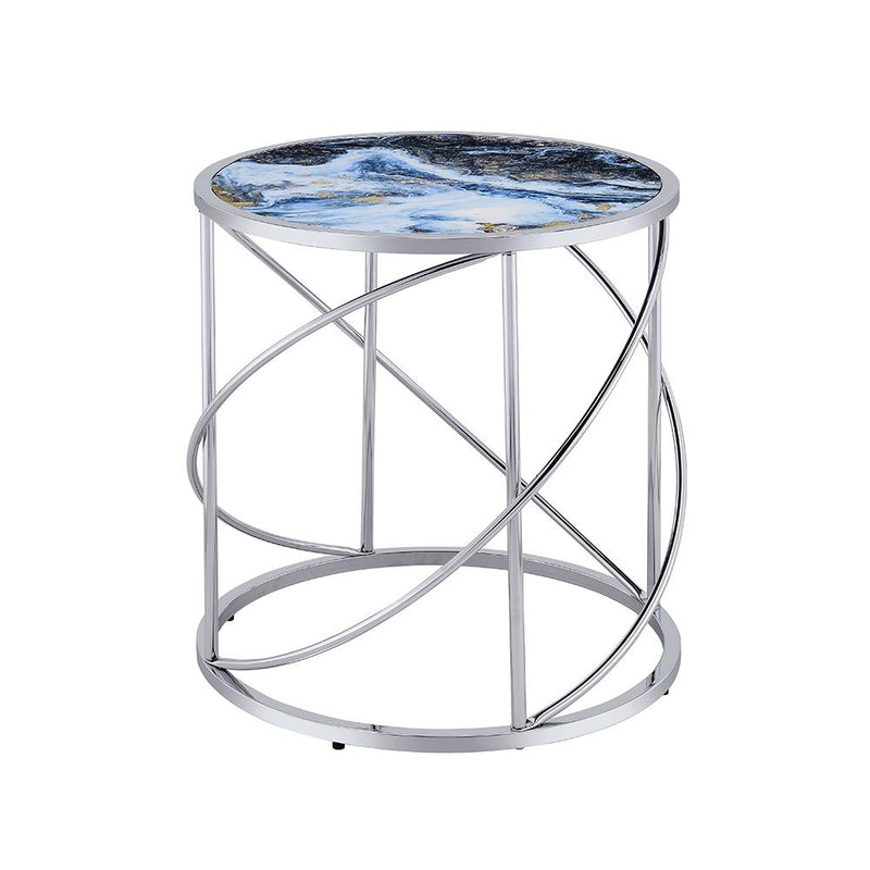 Calgary Furniture Emporium Lyda End Table LV02096 IMAGE 2