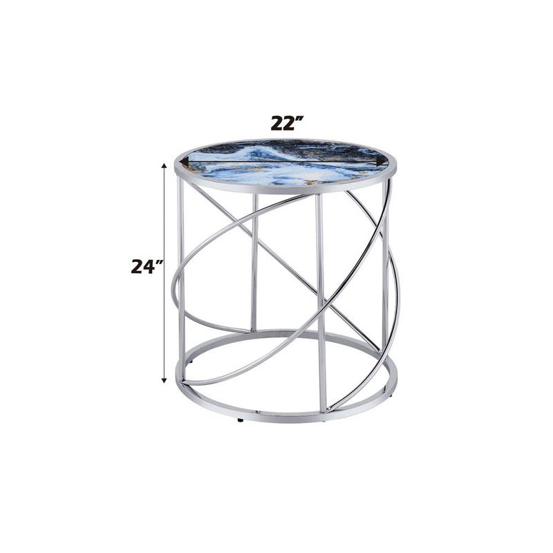 Calgary Furniture Emporium Lyda End Table LV02096 IMAGE 6