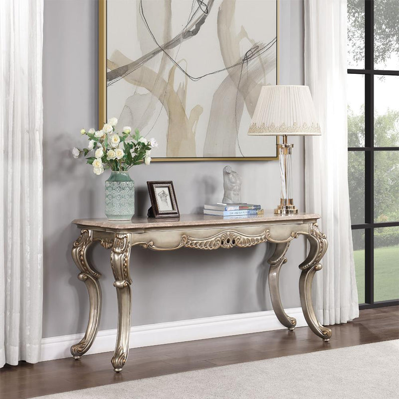 Calgary Furniture Emporium Miliani Sofa Table LV01785 IMAGE 1