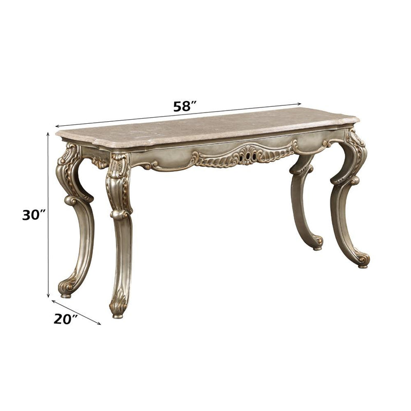Calgary Furniture Emporium Miliani Sofa Table LV01785 IMAGE 7