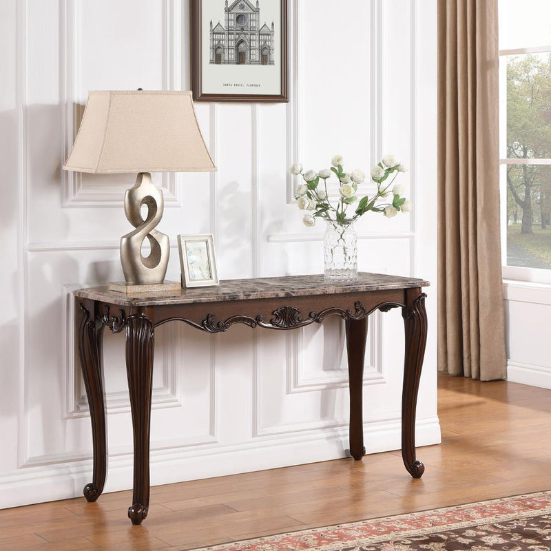 Calgary Furniture Emporium Nayla Sofa Table LV02006 IMAGE 1