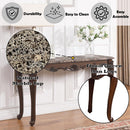 Calgary Furniture Emporium Nayla Sofa Table LV02006 IMAGE 7