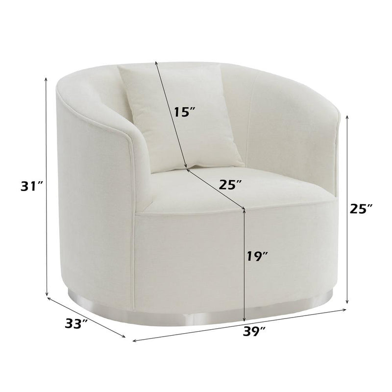 Calgary Furniture Emporium Odette Chair LV01919 IMAGE 11
