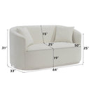 Calgary Furniture Emporium Odette Loveseat LV01918 IMAGE 11