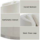 Calgary Furniture Emporium Odette Loveseat LV01918 IMAGE 12