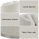 Calgary Furniture Emporium Odette Sofa LV01917 IMAGE 12