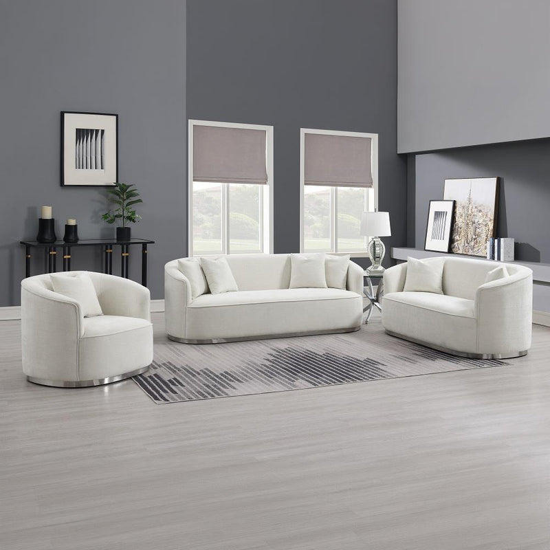 Calgary Furniture Emporium Odette Sofa LV01917 IMAGE 7