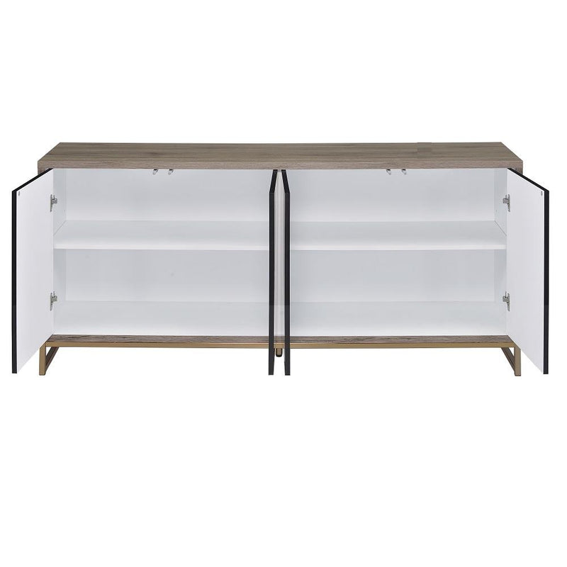 Calgary Furniture Emporium Accent Cabinets Cabinets AC02342 IMAGE 3