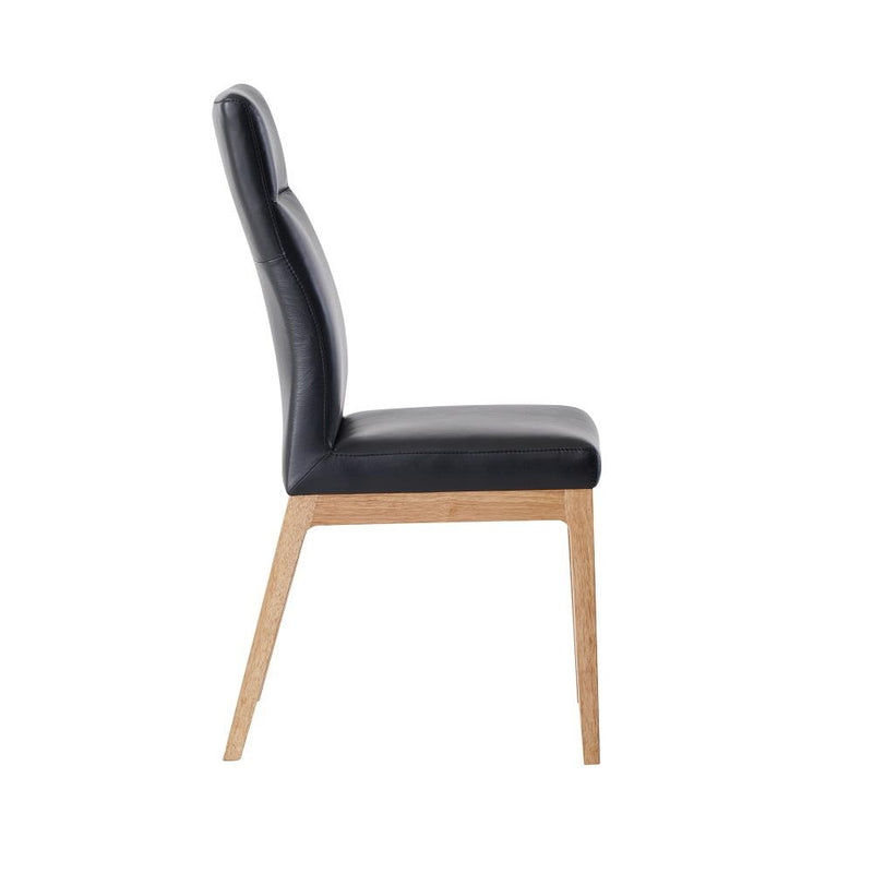 Calgary Furniture Emporium Raquan Dining Chair DN02398 IMAGE 4