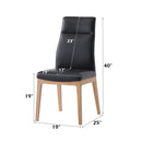 Calgary Furniture Emporium Raquan Dining Chair DN02398 IMAGE 6