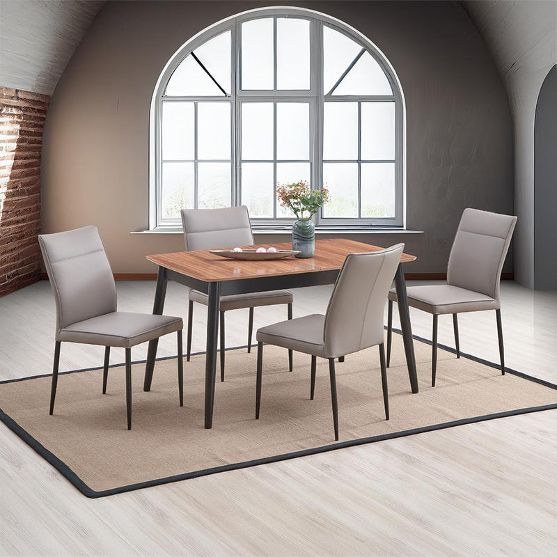 Calgary Furniture Emporium Rashard Dining Chair DN02400 IMAGE 6