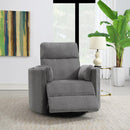 Calgary Furniture Emporium Sagen Recliner LV01879 IMAGE 1