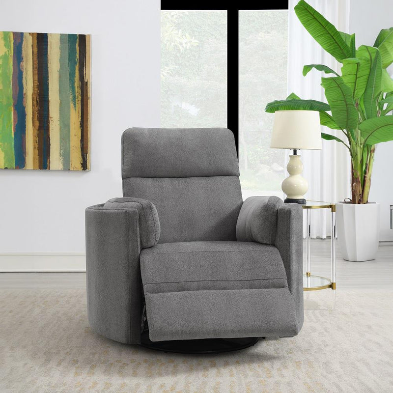 Calgary Furniture Emporium Sagen Recliner LV01879 IMAGE 1