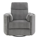 Calgary Furniture Emporium Sagen Recliner LV01879 IMAGE 3