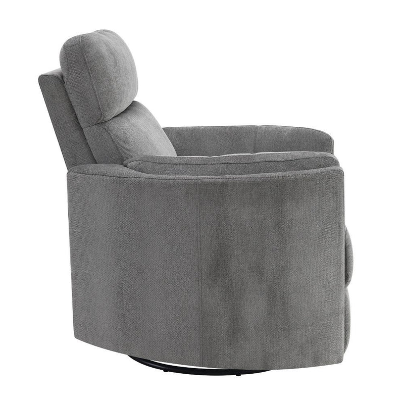 Calgary Furniture Emporium Sagen Recliner LV01879 IMAGE 4