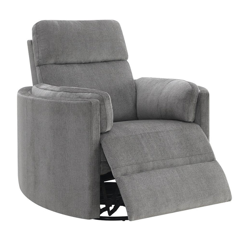 Calgary Furniture Emporium Sagen Recliner LV01879 IMAGE 6
