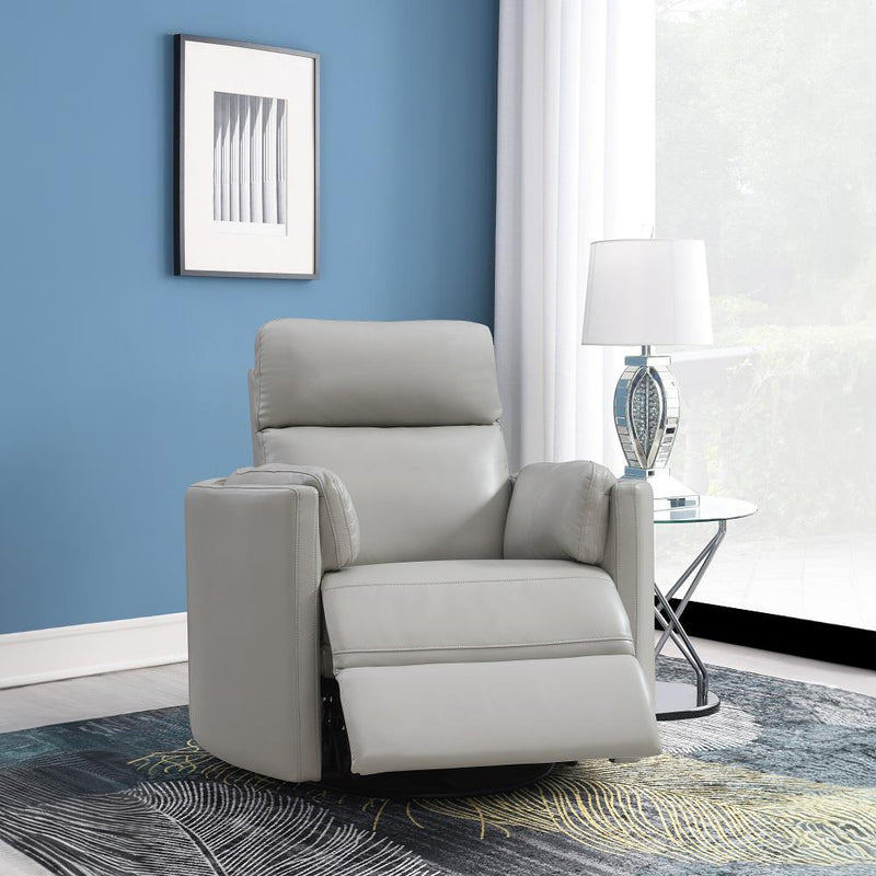 Calgary Furniture Emporium Sagen Recliner LV01880 IMAGE 1