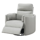 Calgary Furniture Emporium Sagen Recliner LV01880 IMAGE 6
