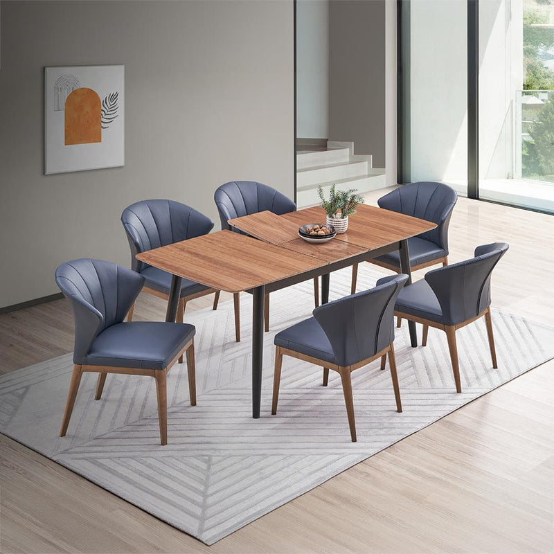 Calgary Furniture Emporium Seraphyne Dining Chair DN02402 IMAGE 6