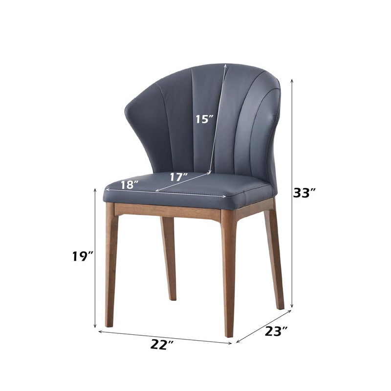 Calgary Furniture Emporium Seraphyne Dining Chair DN02402 IMAGE 8