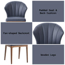 Calgary Furniture Emporium Seraphyne Dining Chair DN02402 IMAGE 9