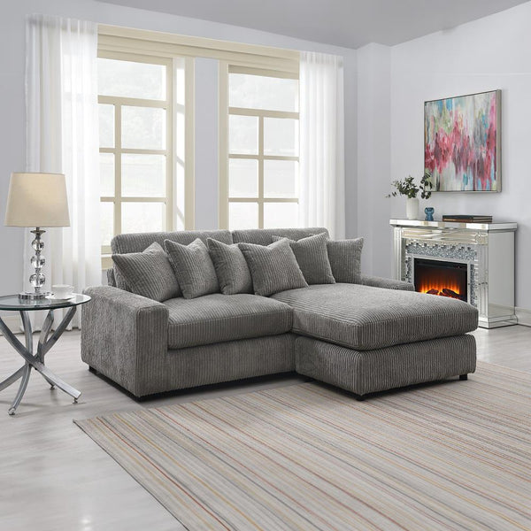 Calgary Furniture Emporium Tavia Sectional LV01882 IMAGE 1
