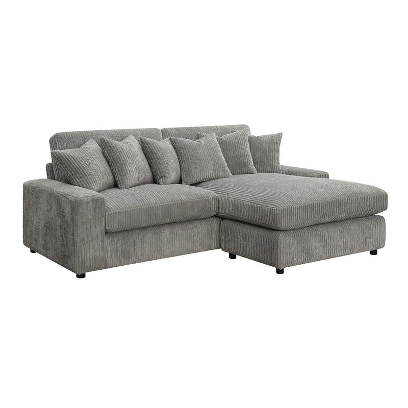 Calgary Furniture Emporium Tavia Sectional LV01882 IMAGE 2