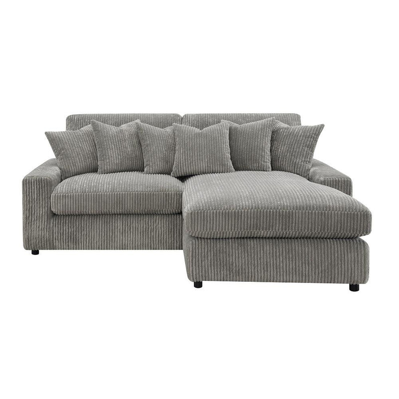 Calgary Furniture Emporium Tavia Sectional LV01882 IMAGE 3