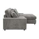 Calgary Furniture Emporium Tavia Sectional LV01882 IMAGE 4