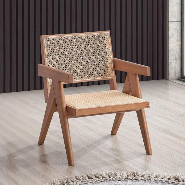 Calgary Furniture Emporium Velentina Accent Chair AC02375 IMAGE 1