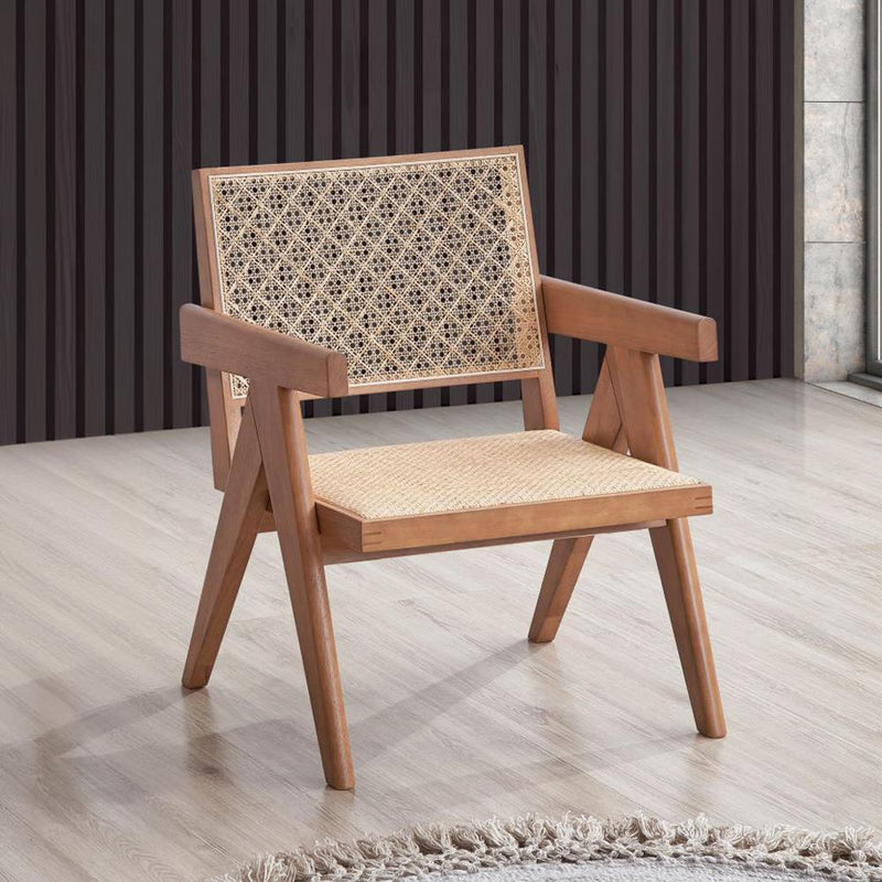 Calgary Furniture Emporium Velentina Accent Chair AC02375 IMAGE 1