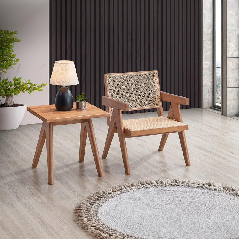 Calgary Furniture Emporium Velentina Accent Chair AC02375 IMAGE 8