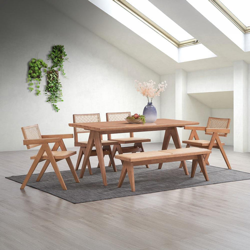 Calgary Furniture Emporium Velentina Dining Table DN02371 IMAGE 11