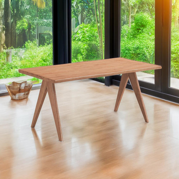 Calgary Furniture Emporium Velentina Dining Table DN02371 IMAGE 1