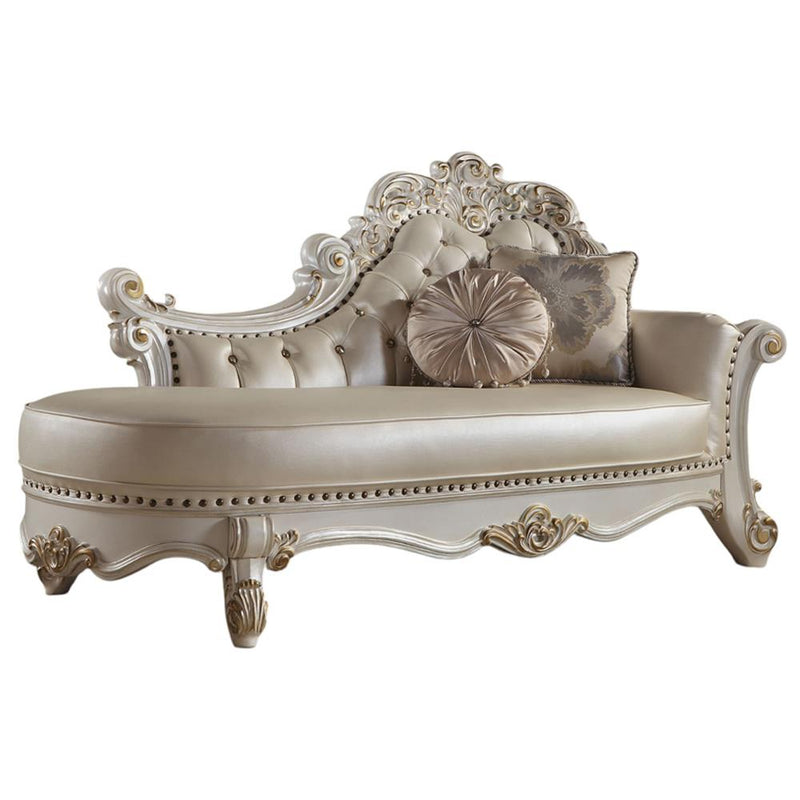 Calgary Furniture Emporium Vendome Chaise BD01523 IMAGE 2
