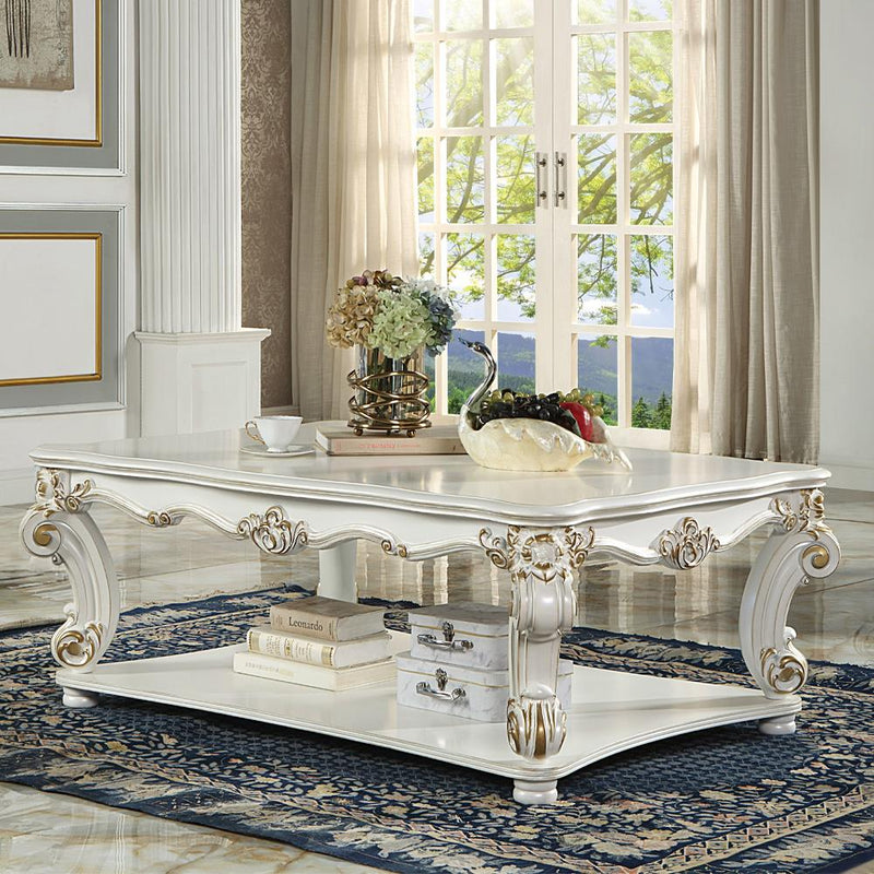 Calgary Furniture Emporium Vendome Coffee Table LV01526 IMAGE 1