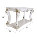 Calgary Furniture Emporium Vendome Sofa Table LV01528 IMAGE 11