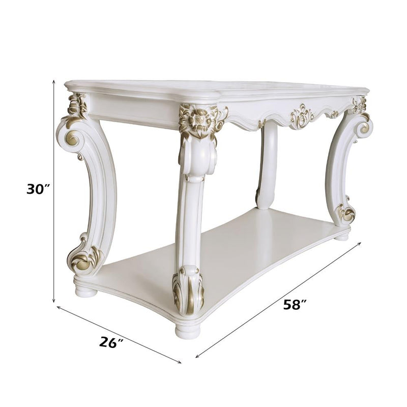 Calgary Furniture Emporium Vendome Sofa Table LV01528 IMAGE 11