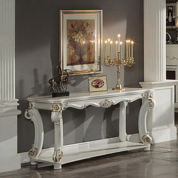 Calgary Furniture Emporium Vendome Sofa Table LV01528 IMAGE 1