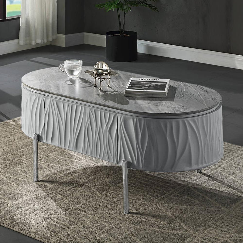 Calgary Furniture Emporium Yukino Coffee Table LV02411 IMAGE 2