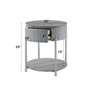 Calgary Furniture Emporium Yukino End Table LV02412 IMAGE 10