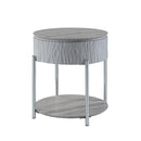 Calgary Furniture Emporium Yukino End Table LV02412 IMAGE 2
