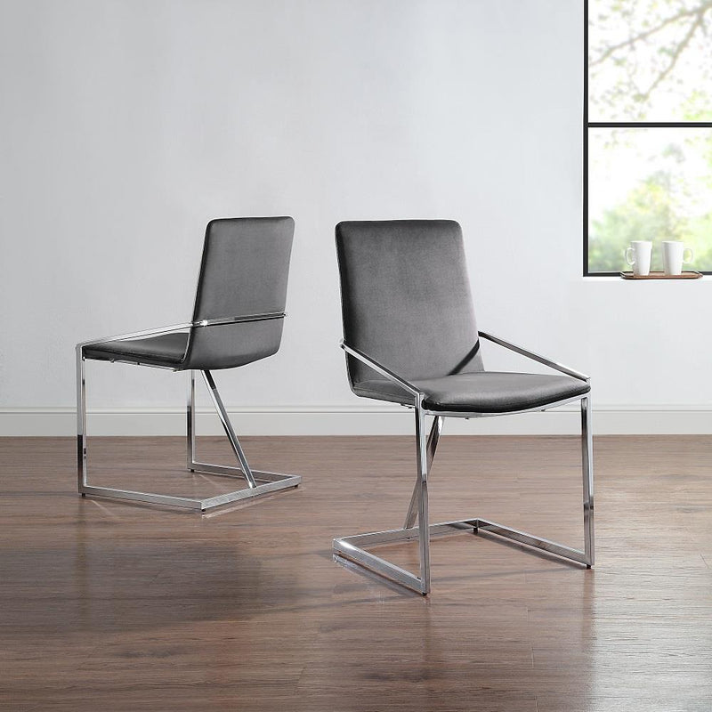 Calgary Furniture Emporium Zlatan Dining Chair DN02235 IMAGE 1