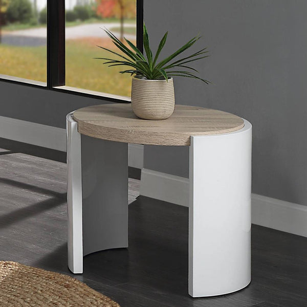 Calgary Furniture Emporium Zoma End Table LV02415 IMAGE 1