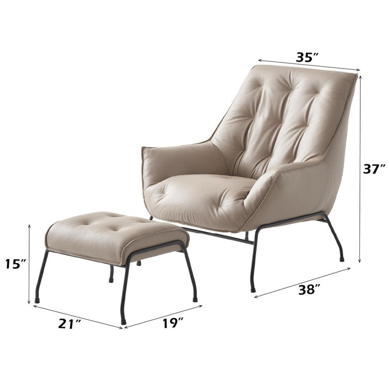 Calgary Furniture Emporium Zusa Accent Chair AC02381 IMAGE 9